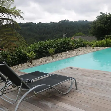 Finca Pousadoira 度假居 拉科鲁尼亚