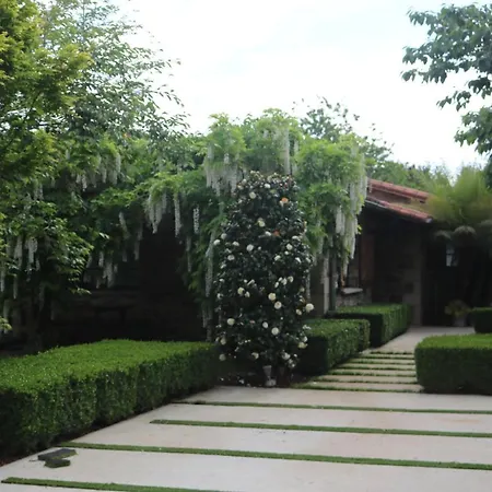 度假居 Finca Pousadoira 拉科鲁尼亚