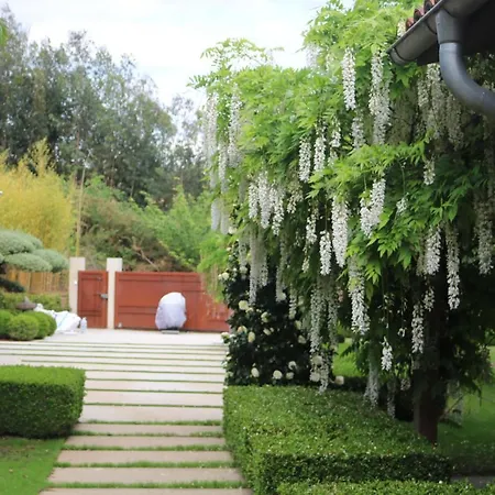度假居 Finca Pousadoira *