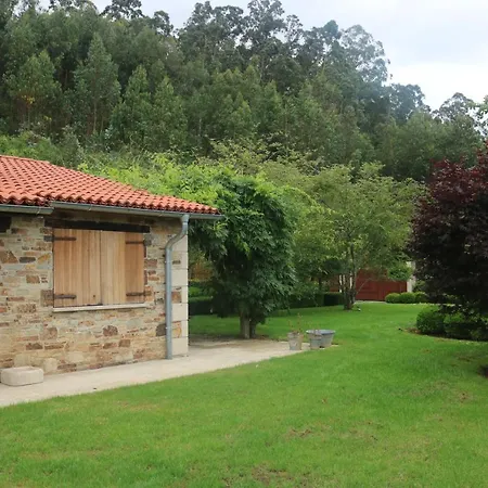 Finca Pousadoira 度假居 拉科鲁尼亚