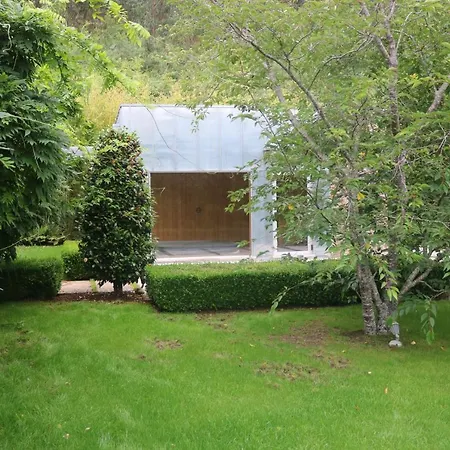 Finca Pousadoira 度假居 拉科鲁尼亚