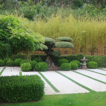 度假居 Finca Pousadoira