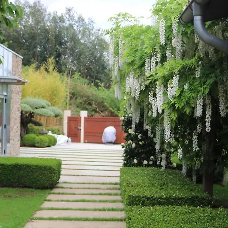 度假居 Finca Pousadoira